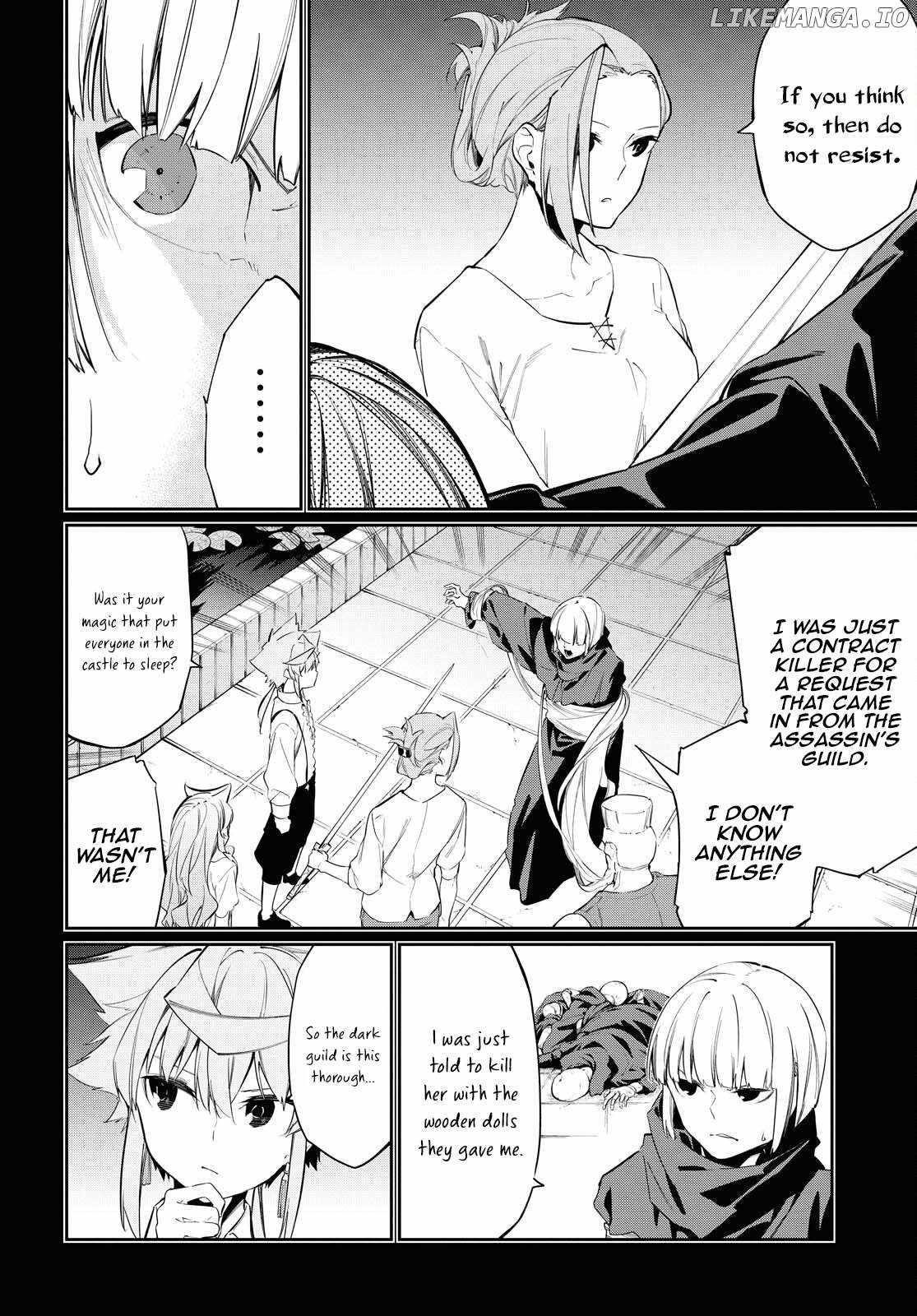 The Greatest Philosopher With Zero Magic Power. Chapter 11 - Page 4