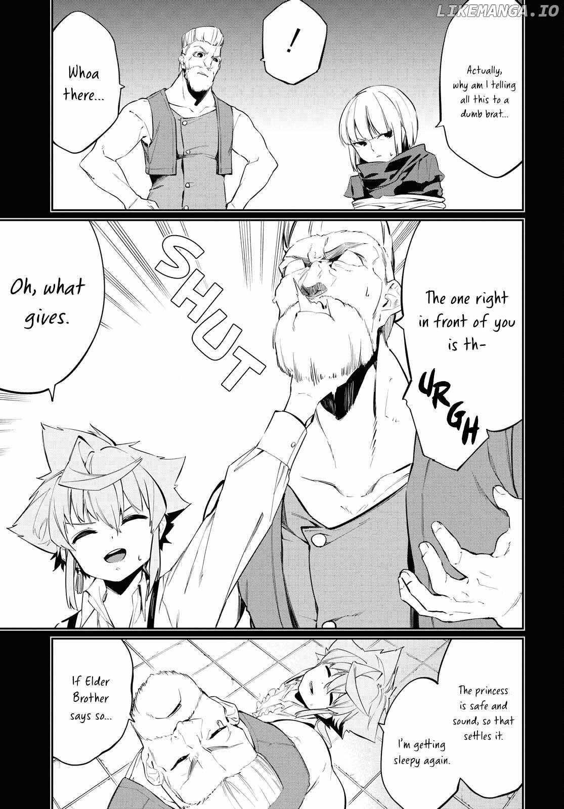 The Greatest Philosopher With Zero Magic Power. Chapter 11 - Page 5