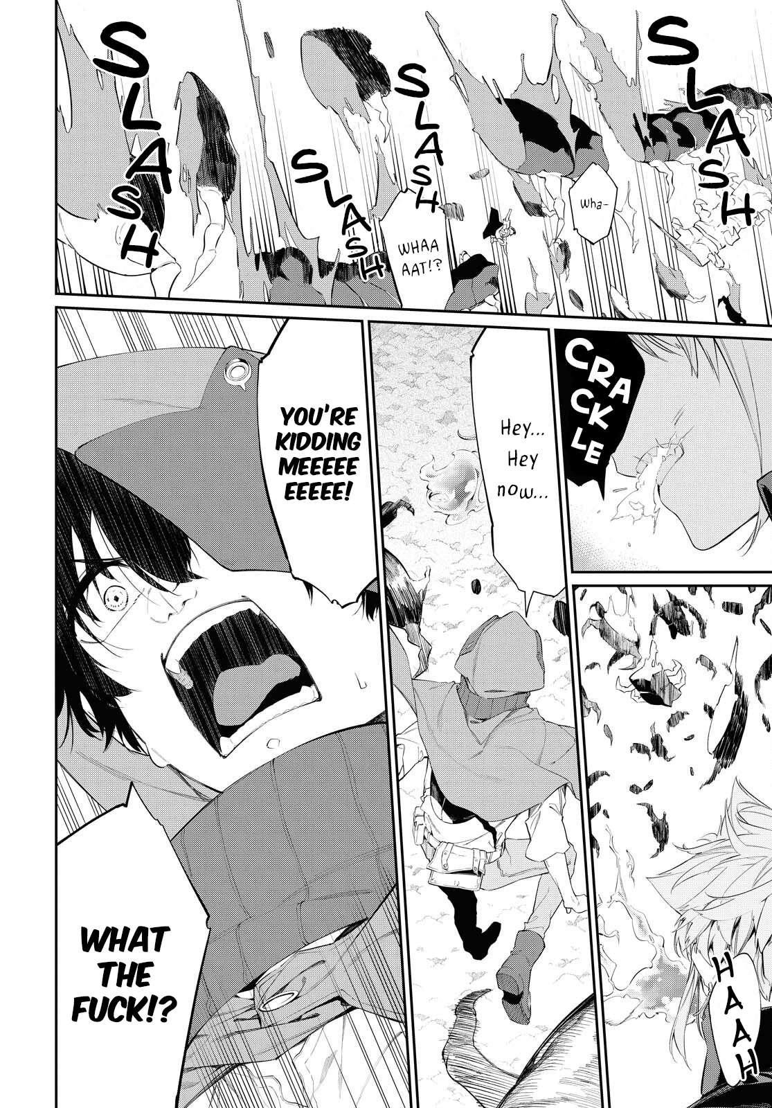 The Greatest Philosopher With Zero Magic Power. Chapter 12 - Page 10