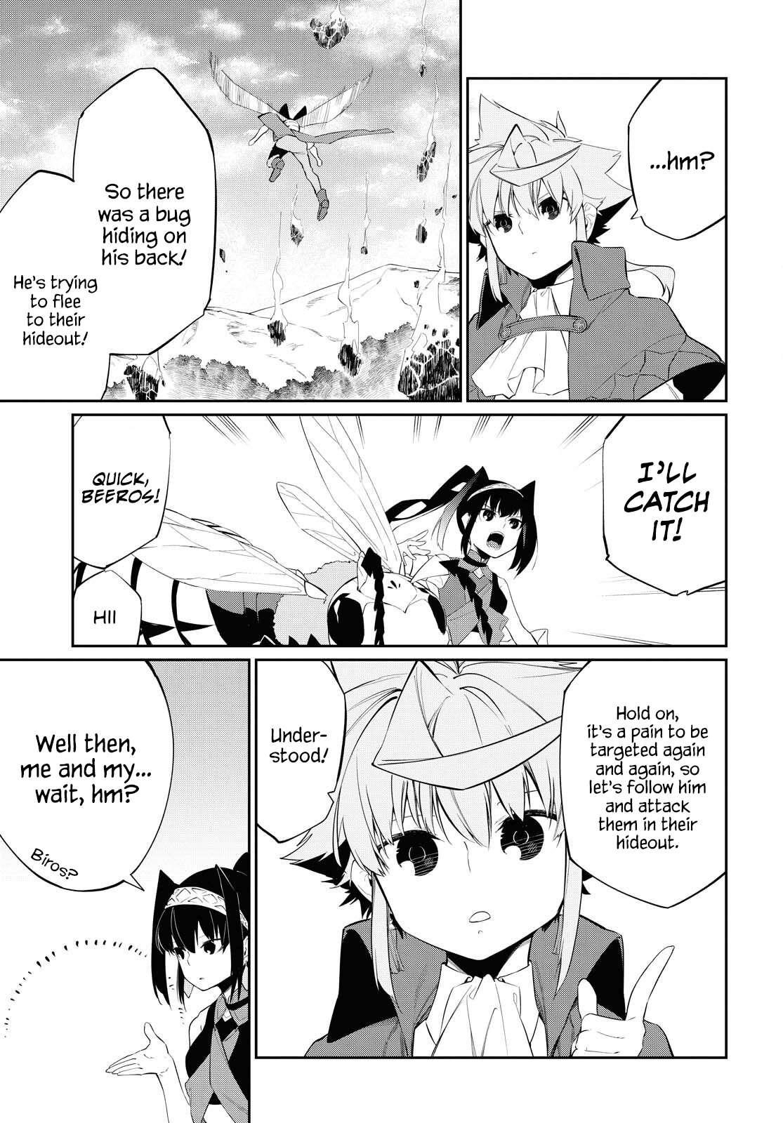 The Greatest Philosopher With Zero Magic Power. Chapter 12 - Page 13