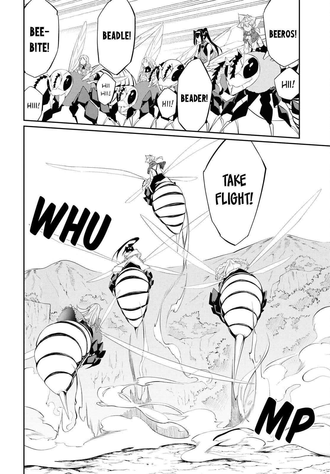 The Greatest Philosopher With Zero Magic Power. Chapter 12 - Page 16