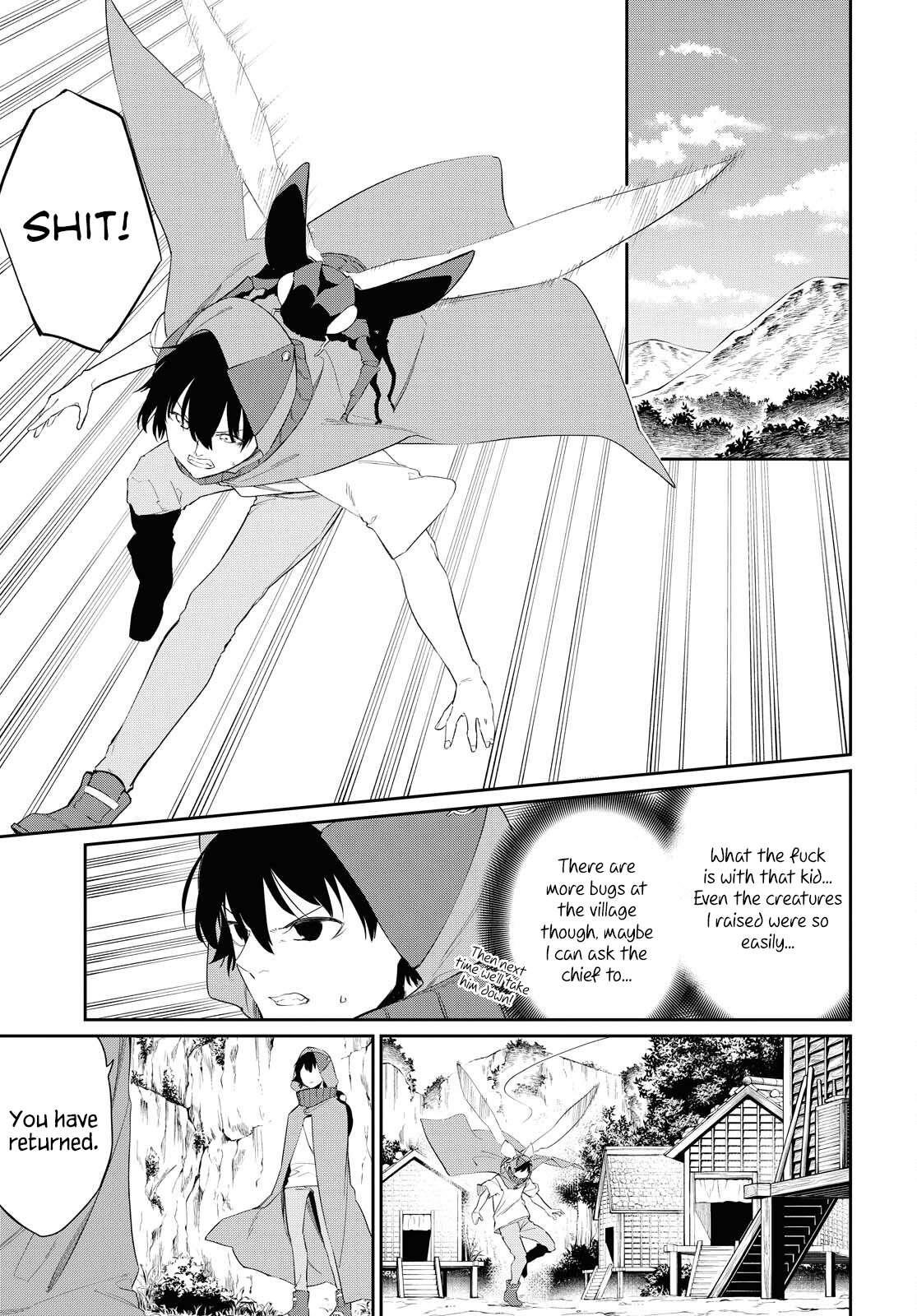 The Greatest Philosopher With Zero Magic Power. Chapter 12 - Page 17