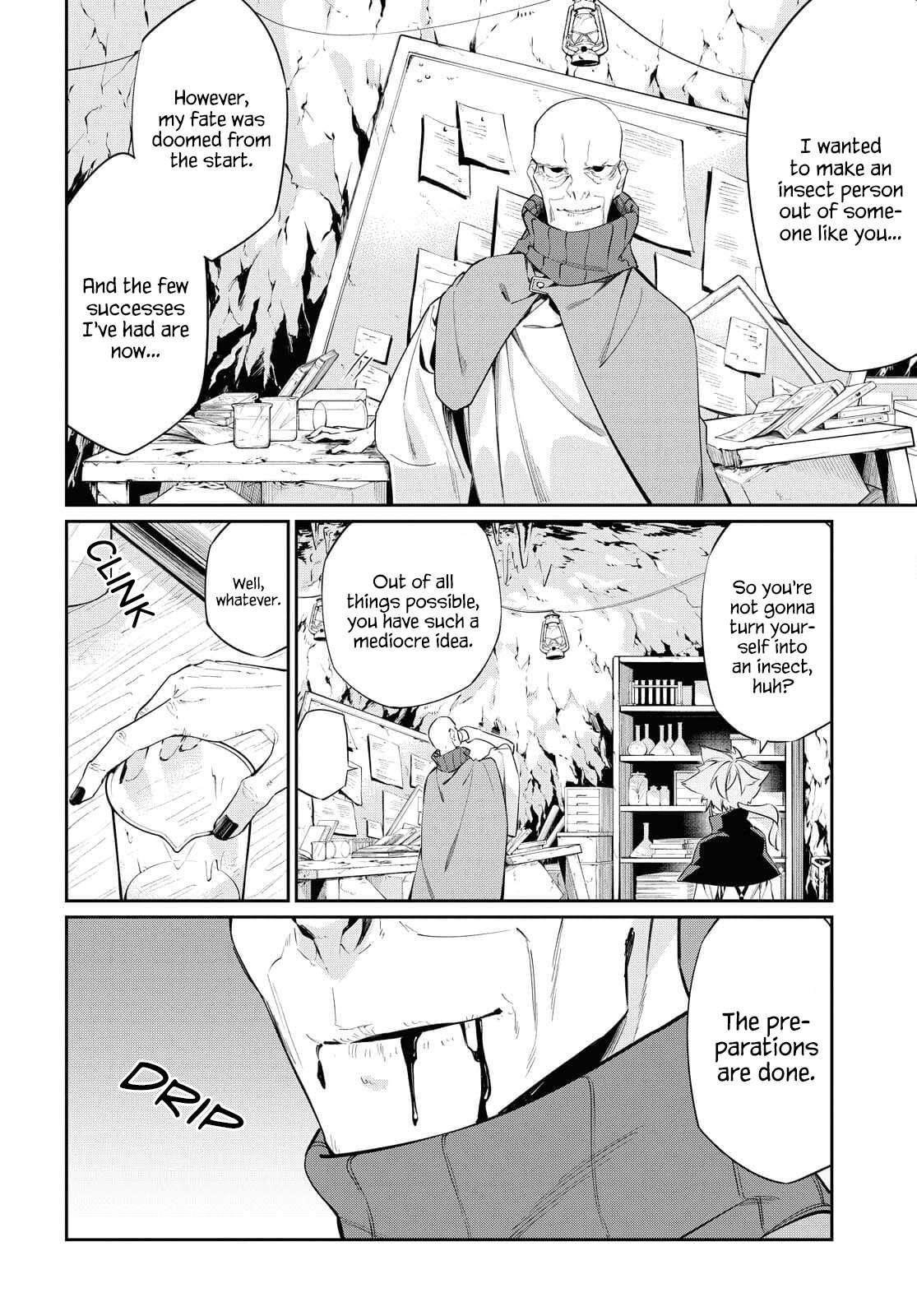 The Greatest Philosopher With Zero Magic Power. Chapter 13 - Page 11