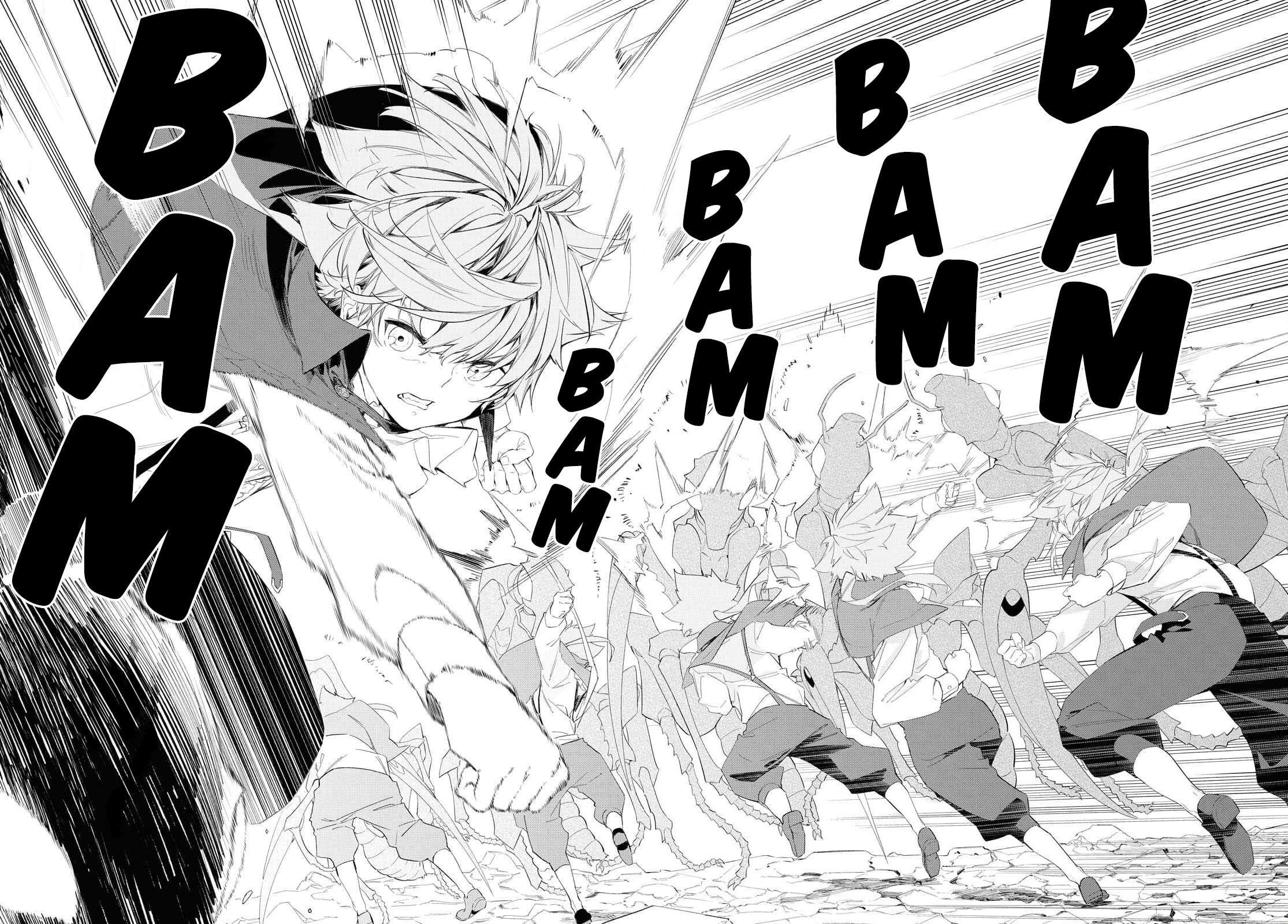 The Greatest Philosopher With Zero Magic Power. Chapter 13 - Page 17