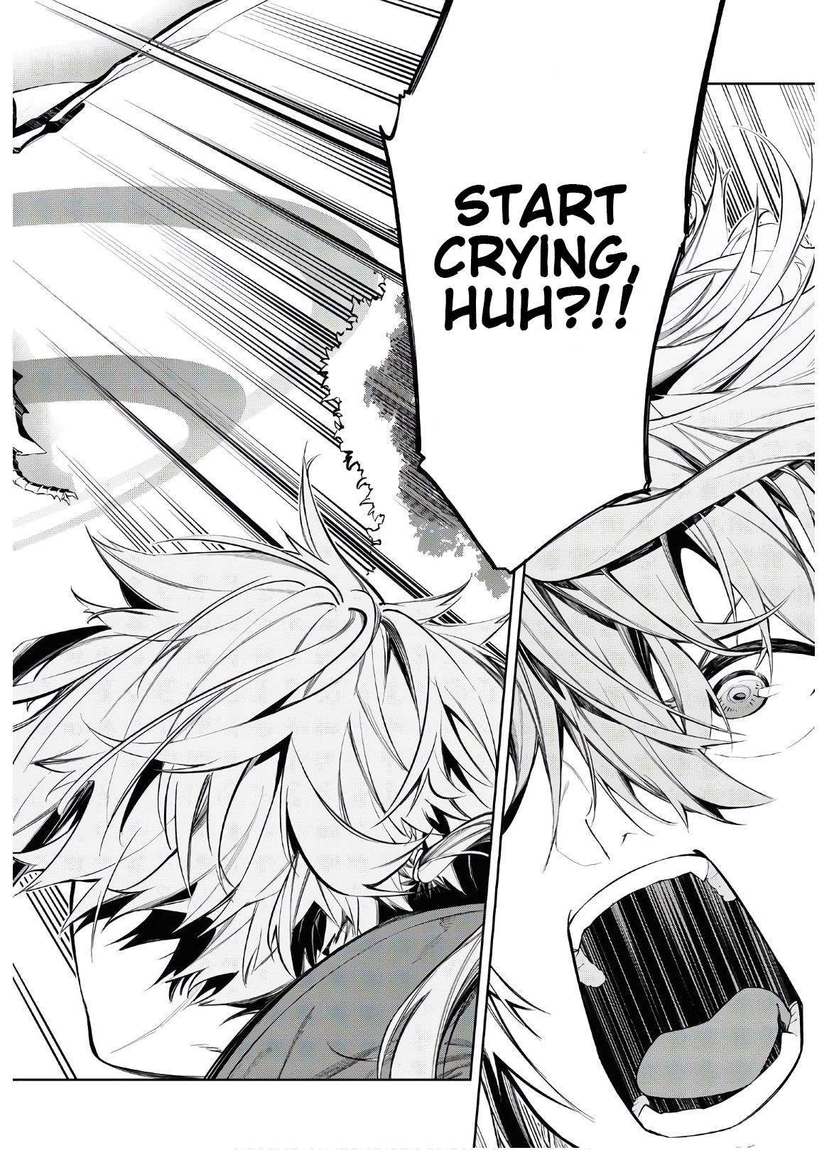 The Greatest Philosopher With Zero Magic Power. Chapter 2 - Page 24