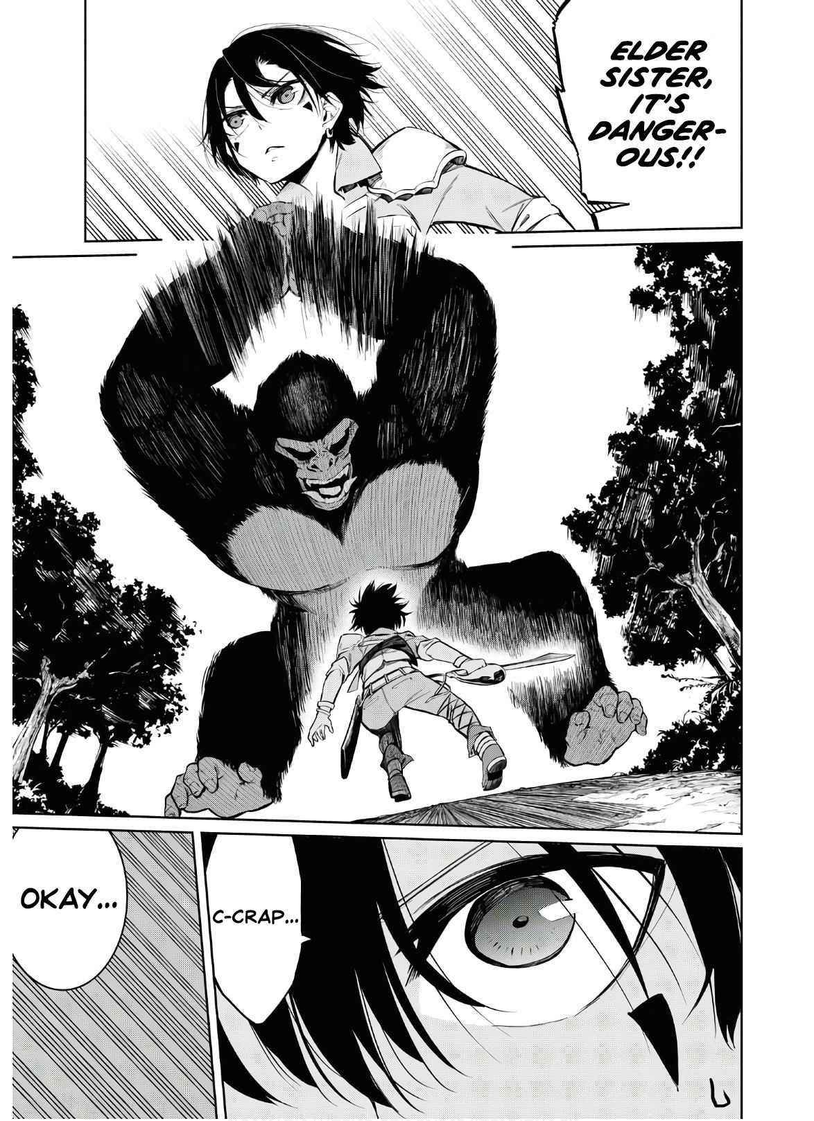 The Greatest Philosopher With Zero Magic Power. Chapter 3 - Page 23