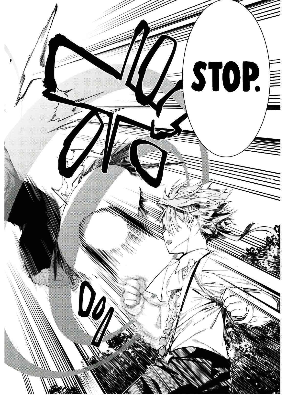 The Greatest Philosopher With Zero Magic Power. Chapter 3 - Page 24