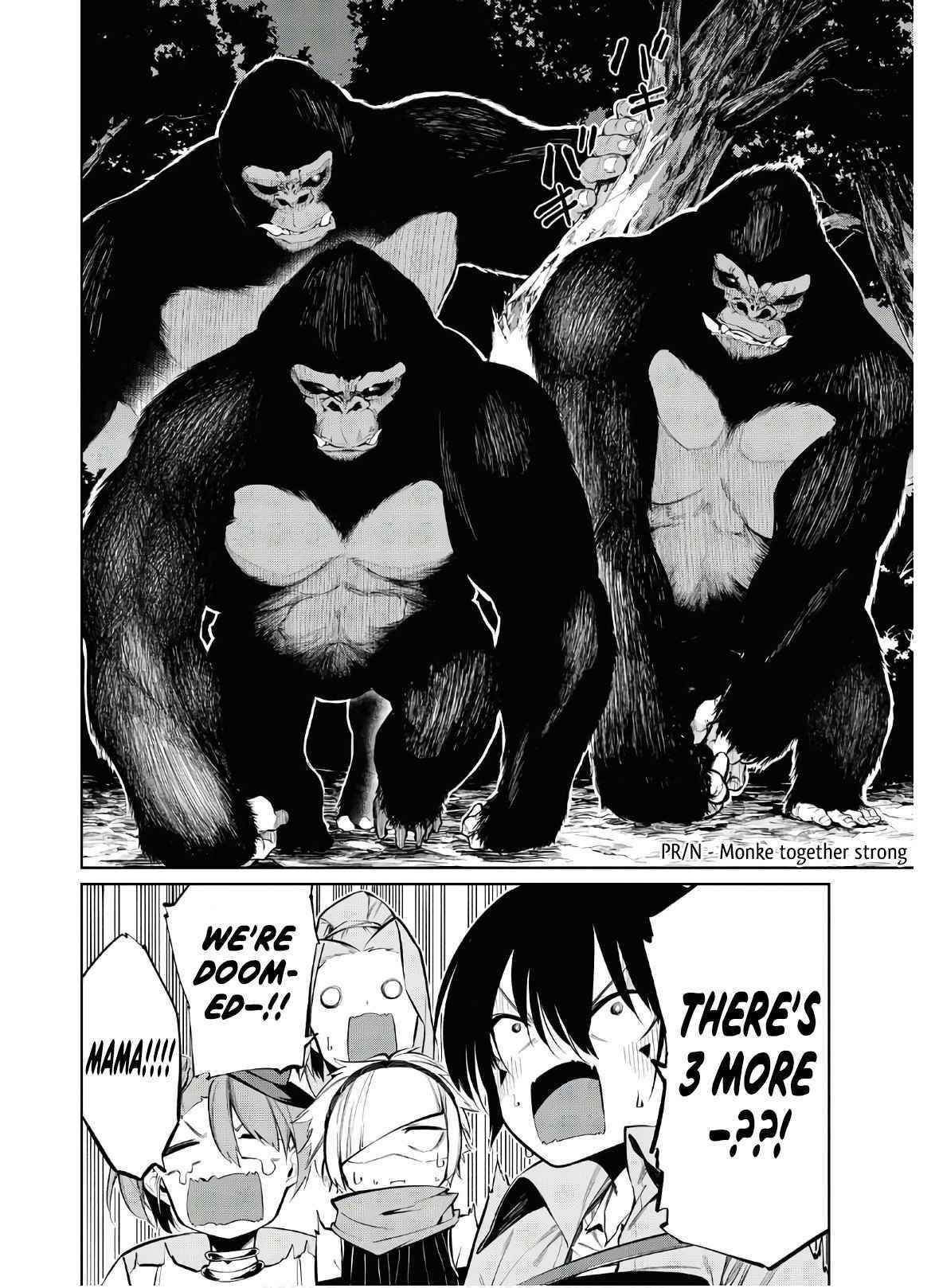 The Greatest Philosopher With Zero Magic Power. Chapter 3 - Page 28