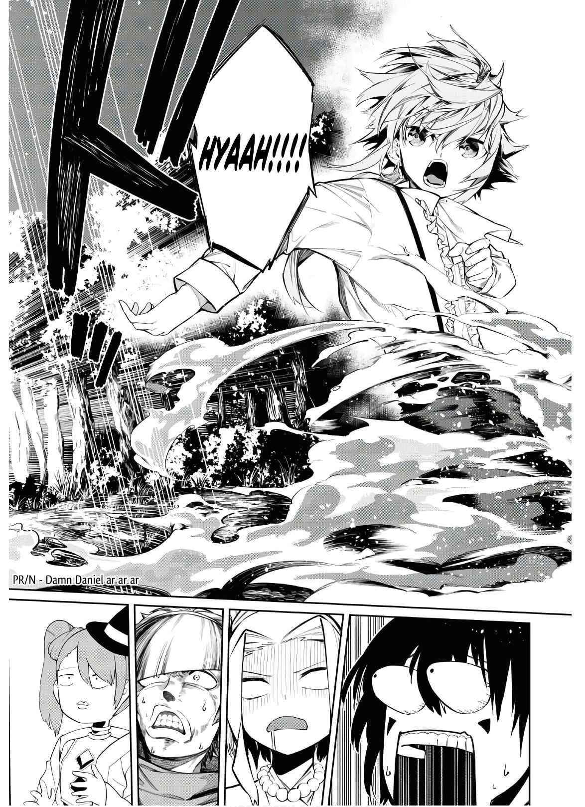 The Greatest Philosopher With Zero Magic Power. Chapter 3 - Page 30