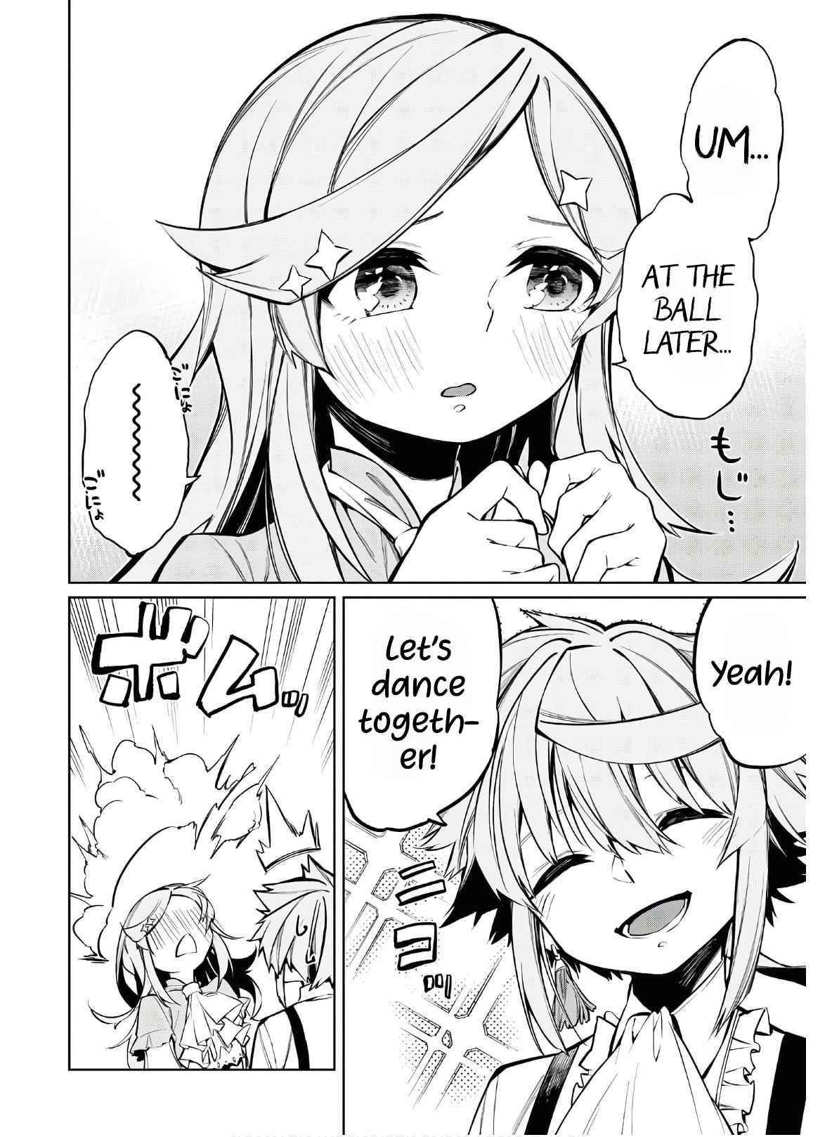 The Greatest Philosopher With Zero Magic Power. Chapter 3 - Page 6