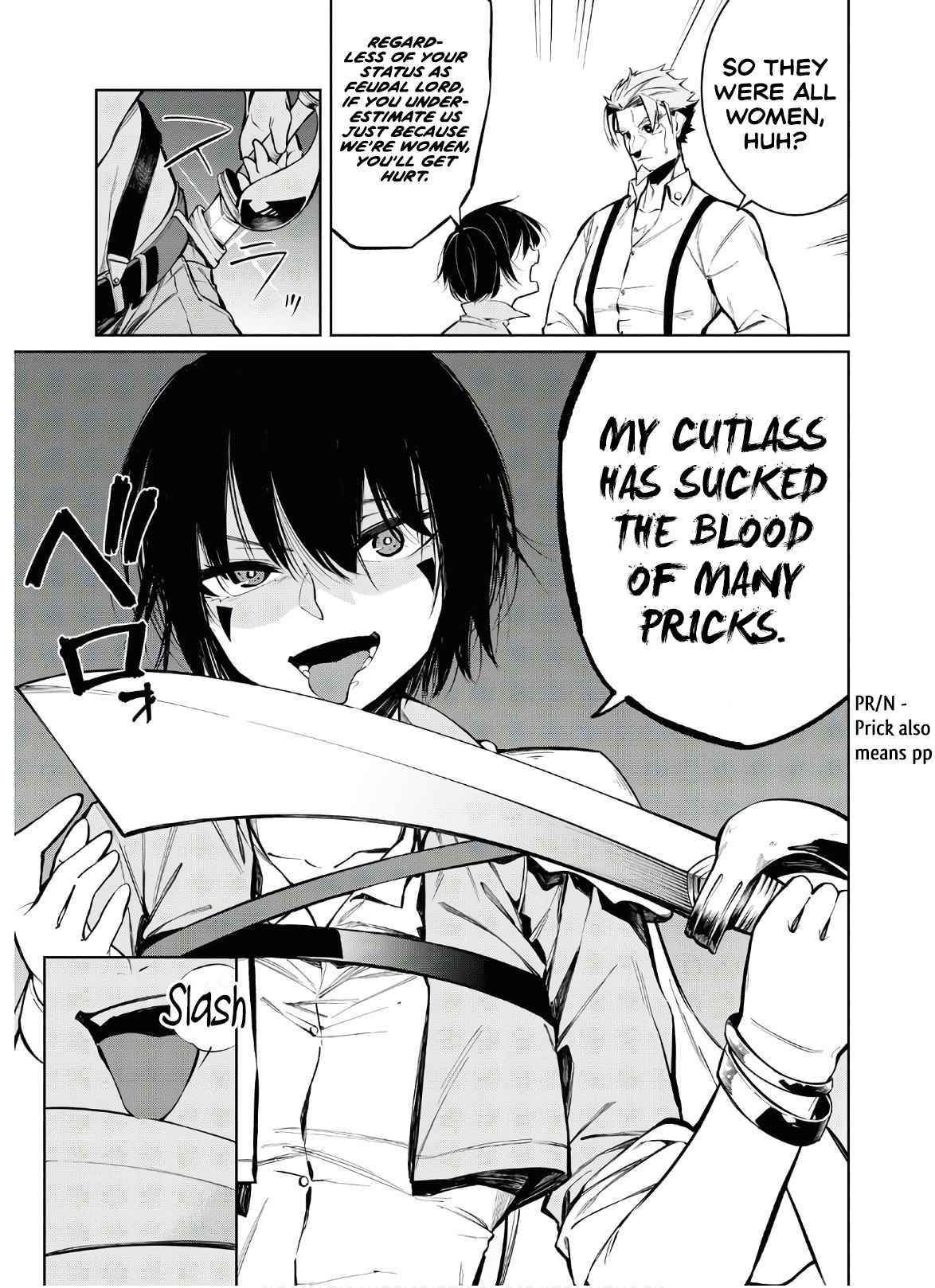 The Greatest Philosopher With Zero Magic Power. Chapter 3 - Page 9