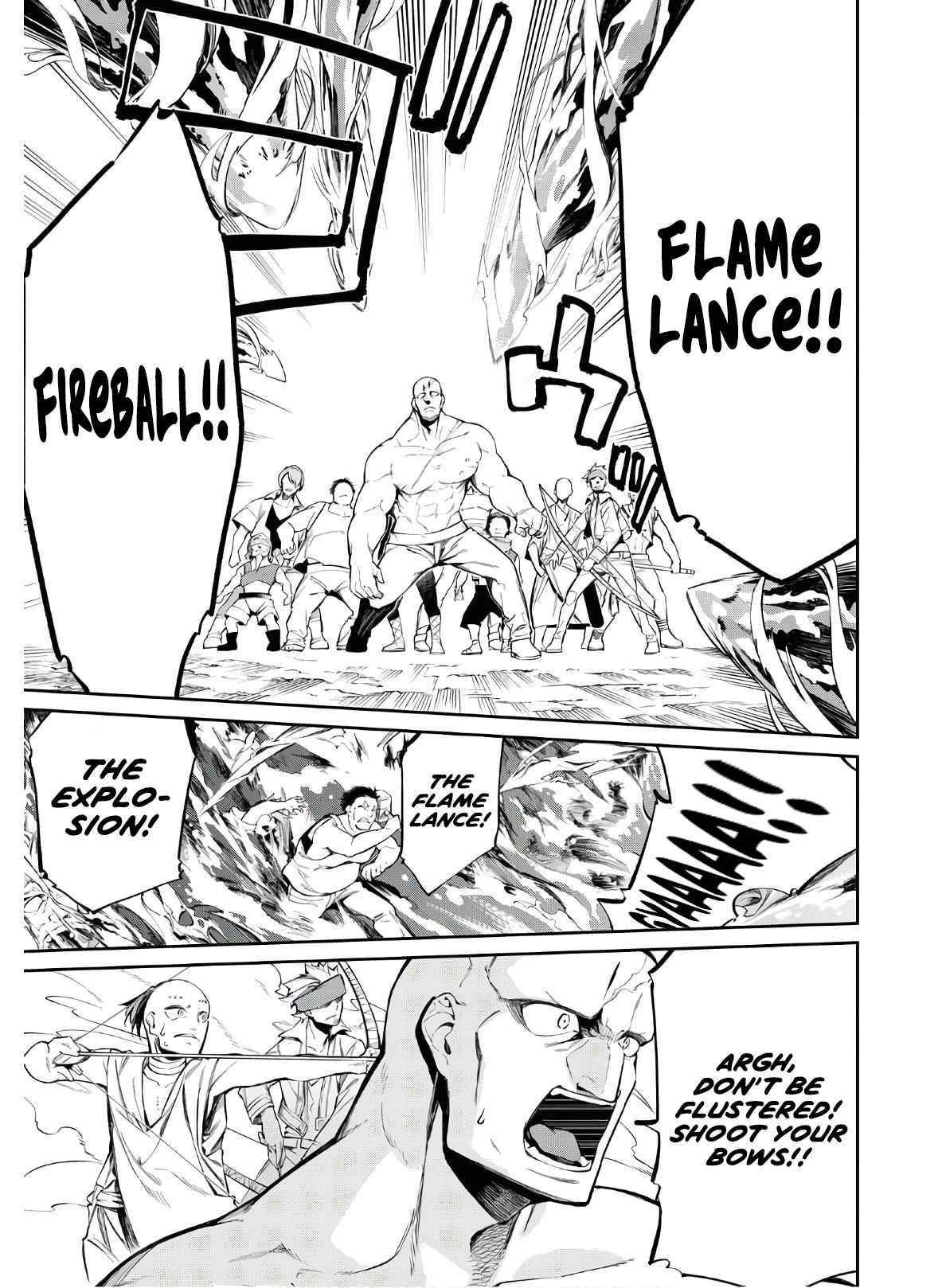 The Greatest Philosopher With Zero Magic Power. Chapter 4 - Page 11