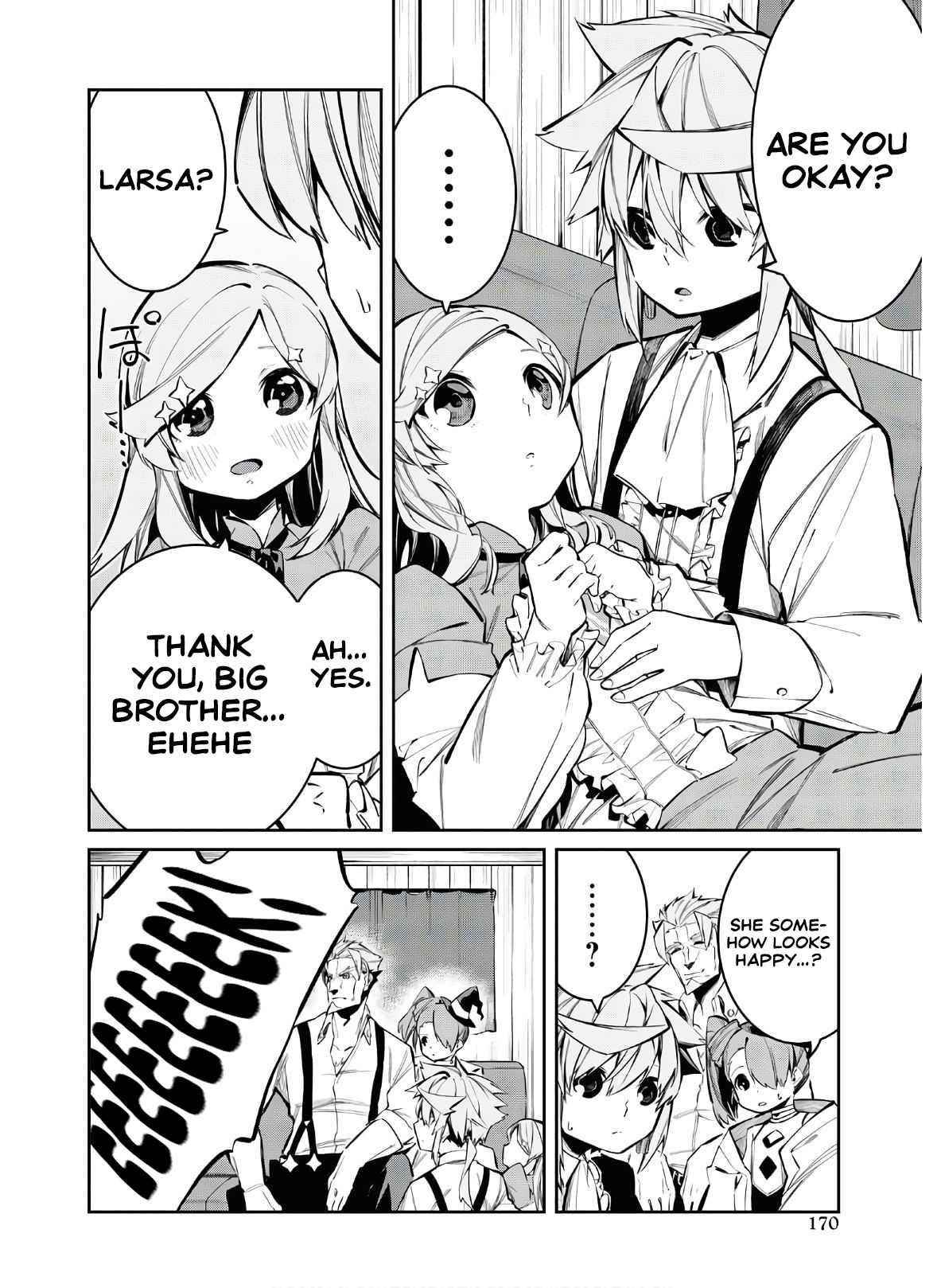 The Greatest Philosopher With Zero Magic Power. Chapter 4 - Page 2