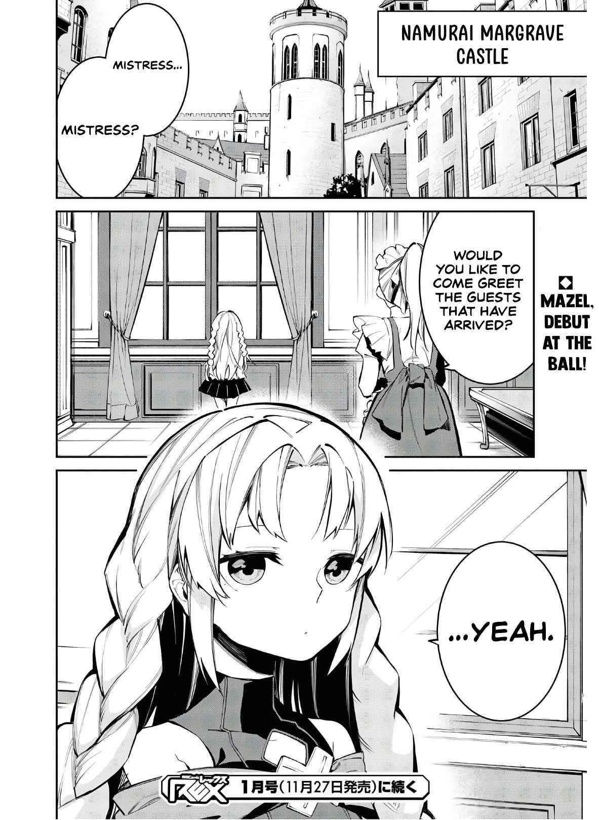 The Greatest Philosopher With Zero Magic Power. Chapter 4 - Page 28