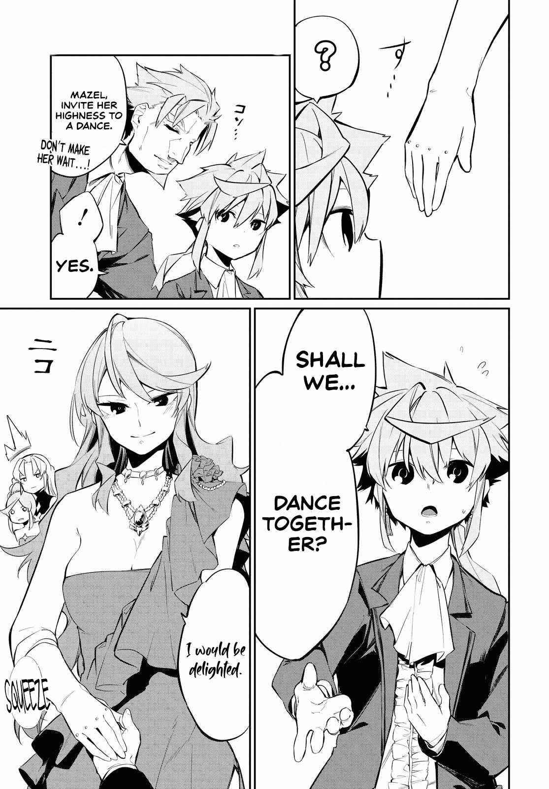 The Greatest Philosopher With Zero Magic Power. Chapter 6 - Page 25