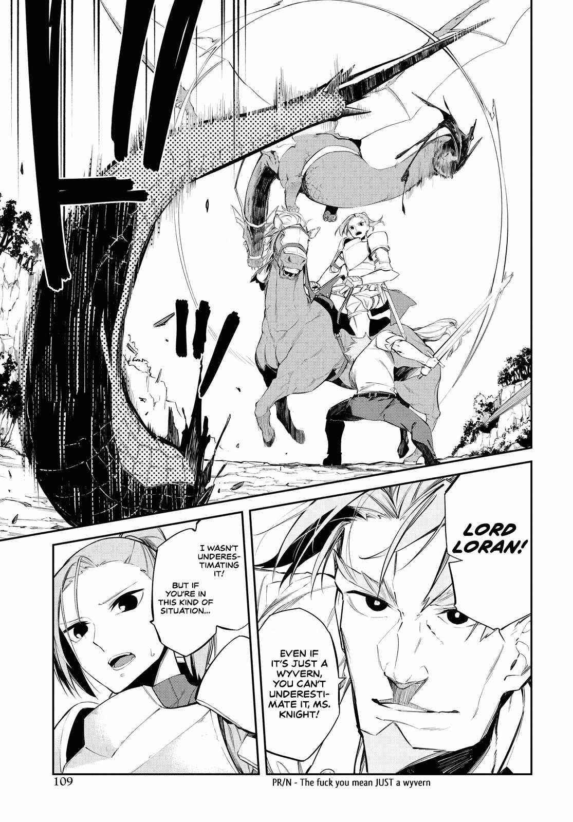 The Greatest Philosopher With Zero Magic Power. Chapter 7 - Page 11