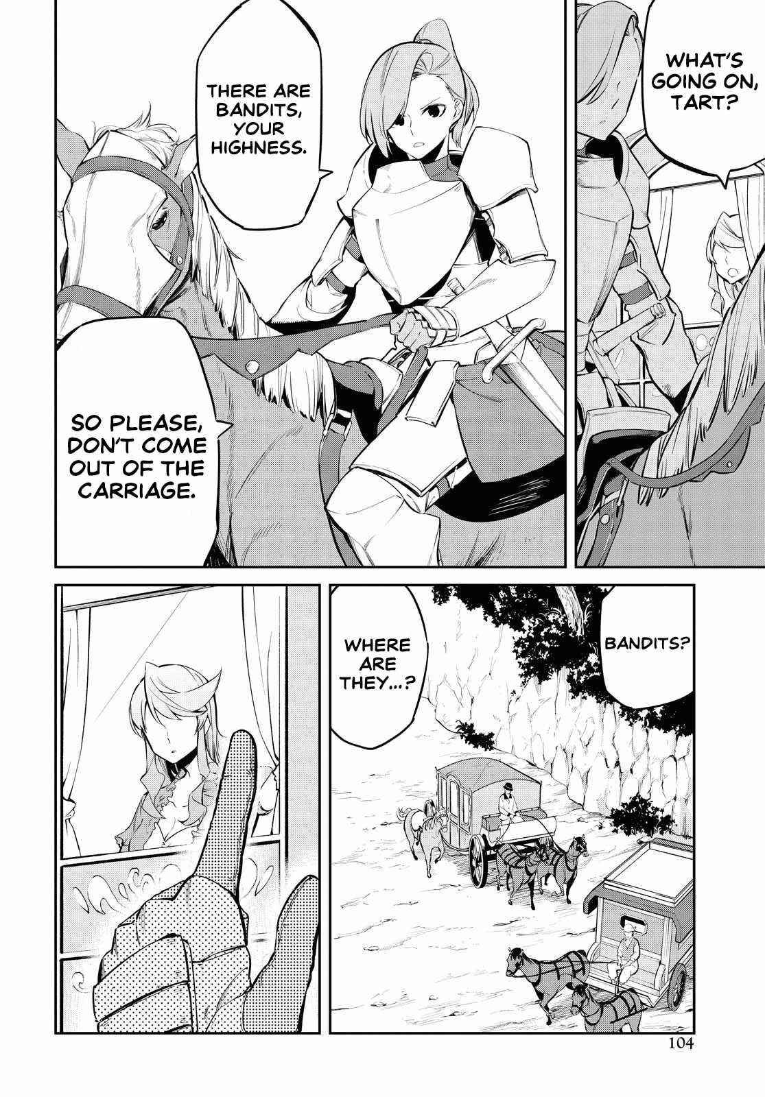 The Greatest Philosopher With Zero Magic Power. Chapter 7 - Page 6