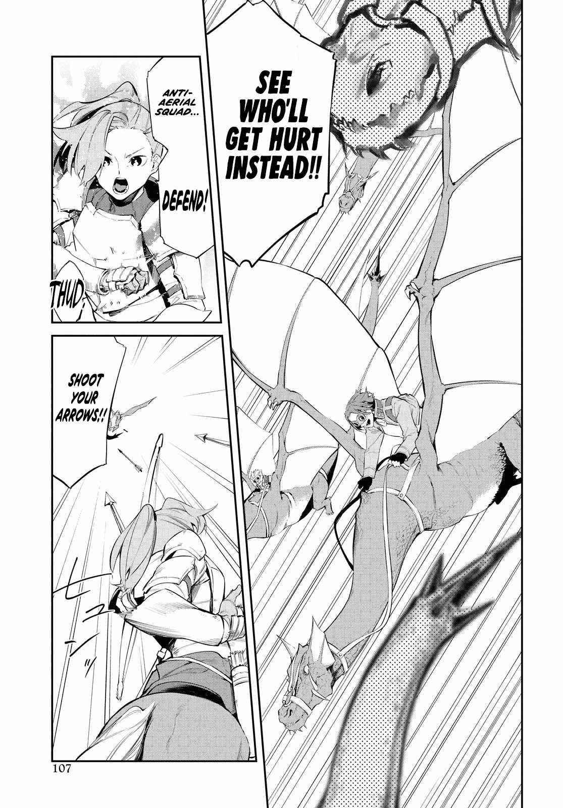 The Greatest Philosopher With Zero Magic Power. Chapter 7 - Page 9