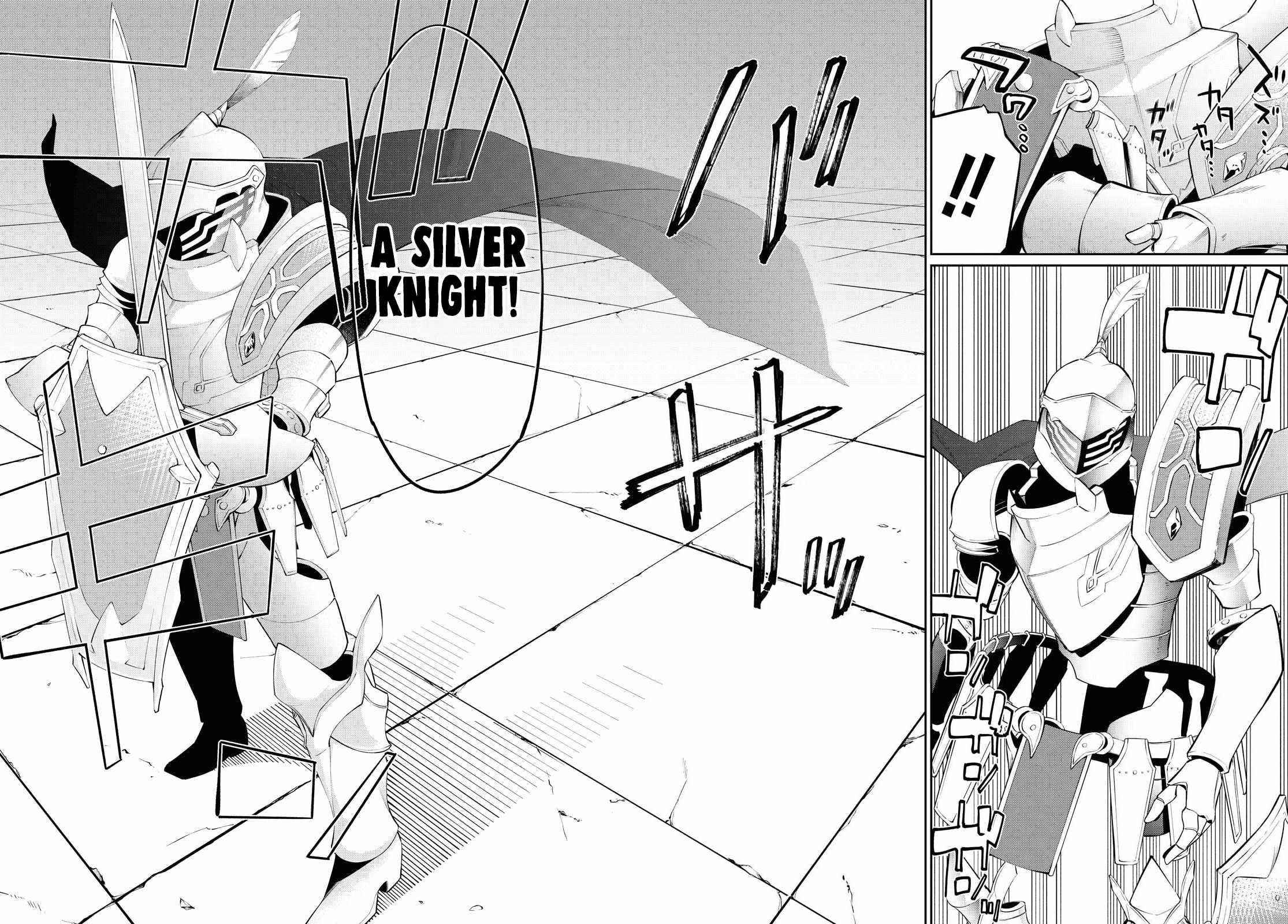 The Greatest Philosopher With Zero Magic Power. Chapter 8 - Page 19