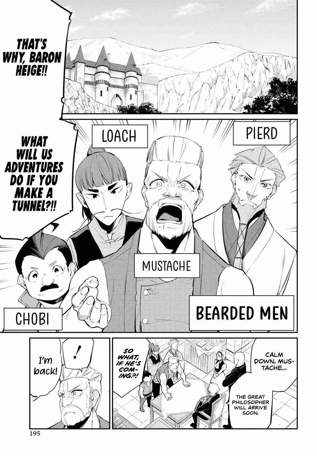 The Greatest Philosopher With Zero Magic Power. Chapter 9 - Page 14