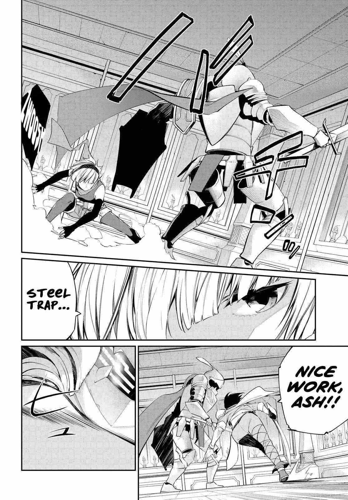 The Greatest Philosopher With Zero Magic Power. Chapter 9 - Page 5