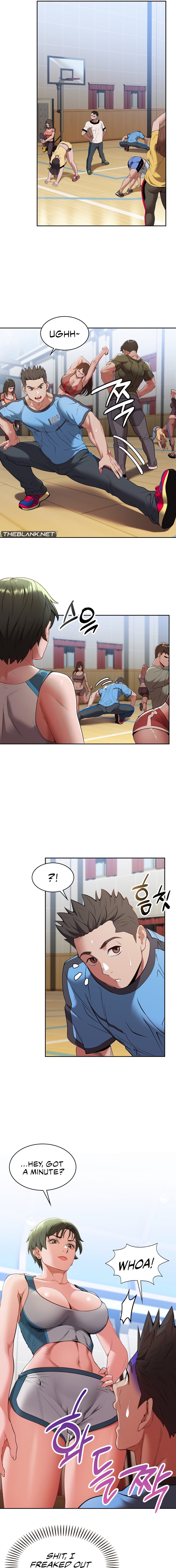 Runner’s High Chapter 10 - Page 14