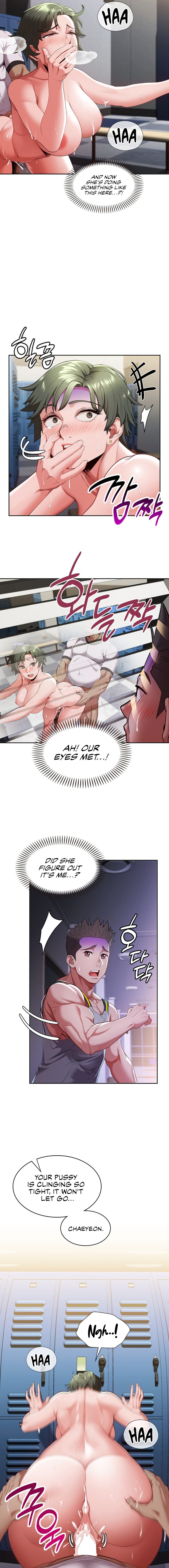 Runner’s High Chapter 10 - Page 4