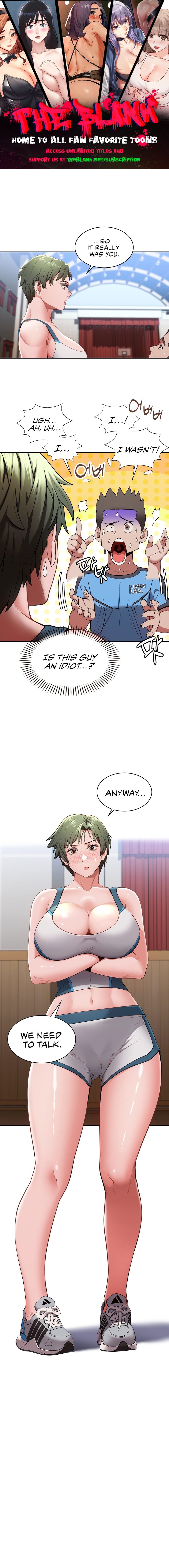 Runner’s High Chapter 11 - Page 1