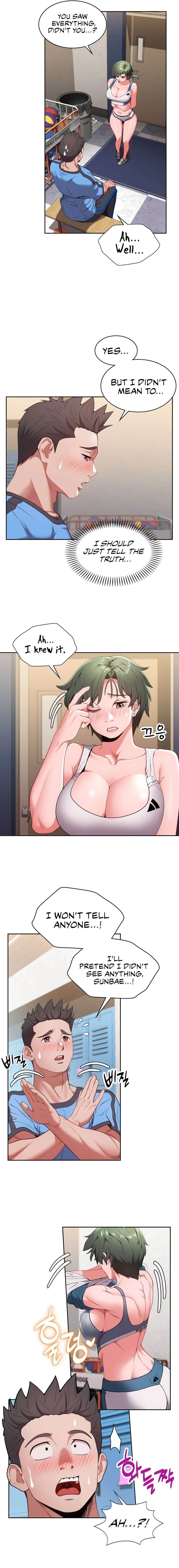 Runner’s High Chapter 11 - Page 3