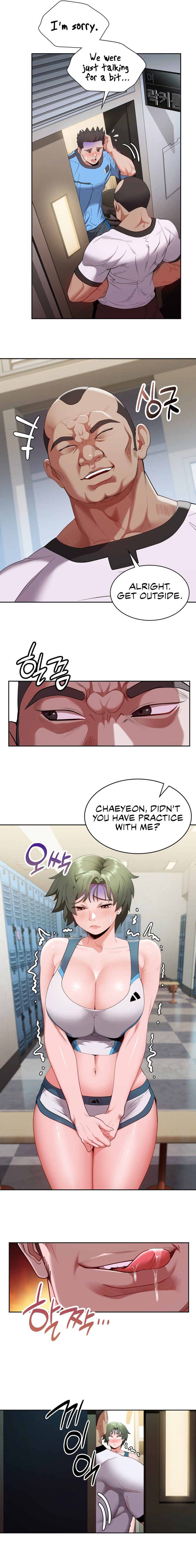 Runner’s High Chapter 11 - Page 8