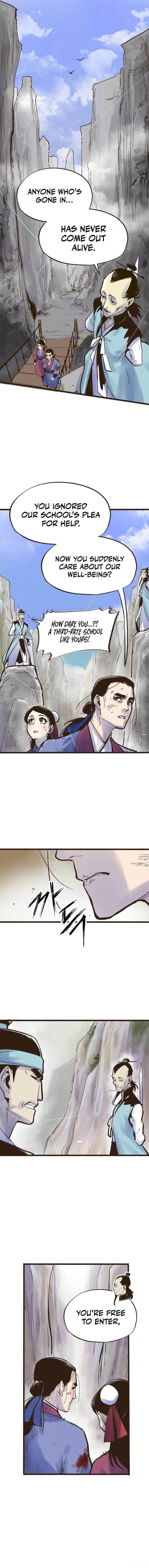 Monster General Recorded Legacy Chapter 1 - Page 16