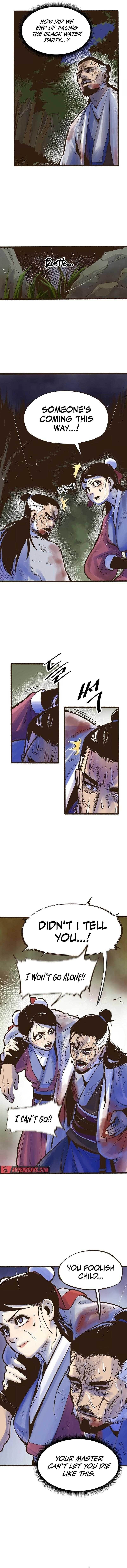 Monster General Recorded Legacy Chapter 1 - Page 5