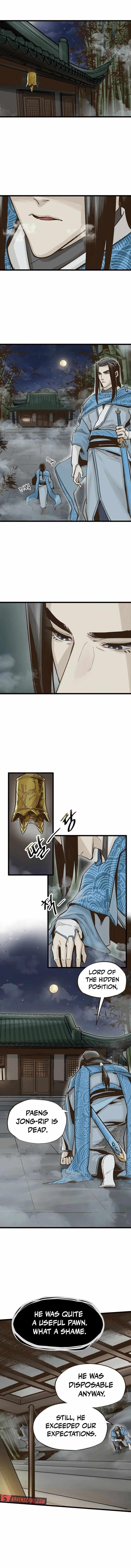 Monster General Recorded Legacy Chapter 10 - Page 1