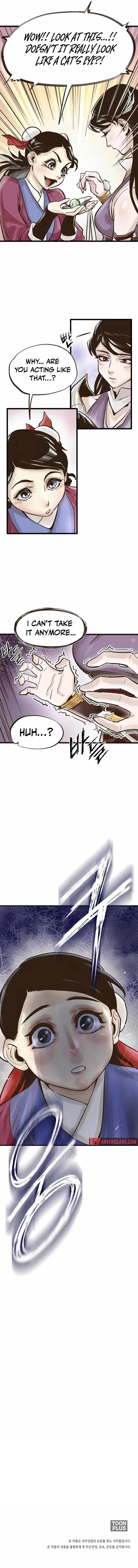 Monster General Recorded Legacy Chapter 10 - Page 10