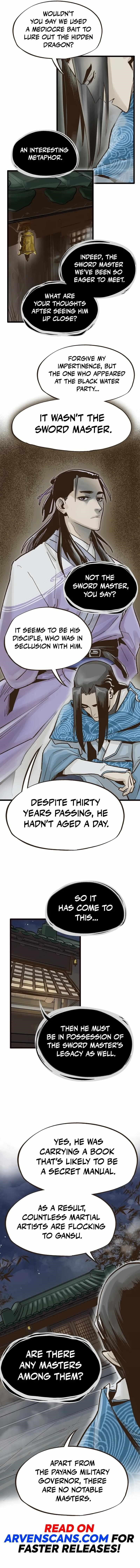 Monster General Recorded Legacy Chapter 10 - Page 2