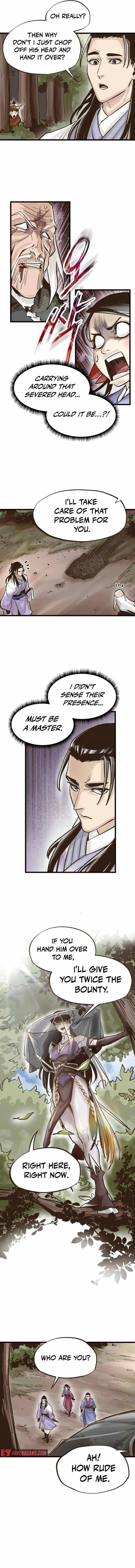 Monster General Recorded Legacy Chapter 10 - Page 5