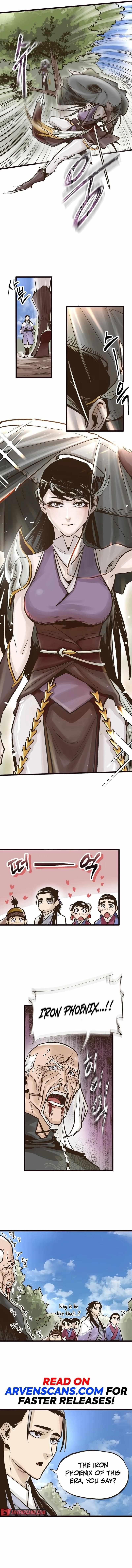 Monster General Recorded Legacy Chapter 10 - Page 6