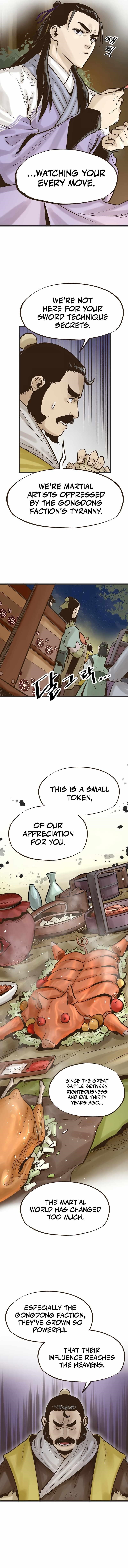 Monster General Recorded Legacy Chapter 11 - Page 10