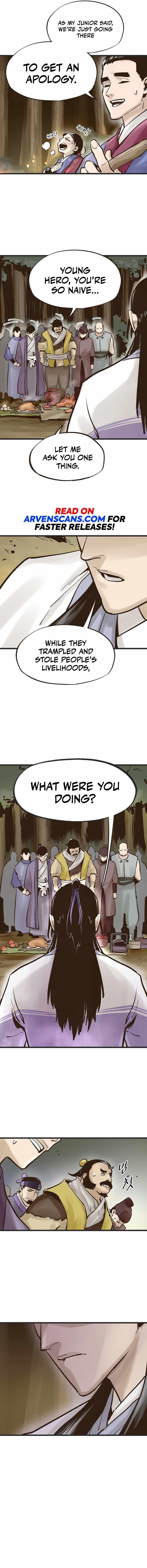 Monster General Recorded Legacy Chapter 11 - Page 12