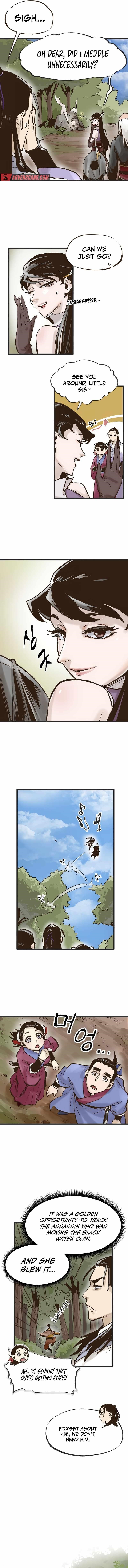 Monster General Recorded Legacy Chapter 11 - Page 5