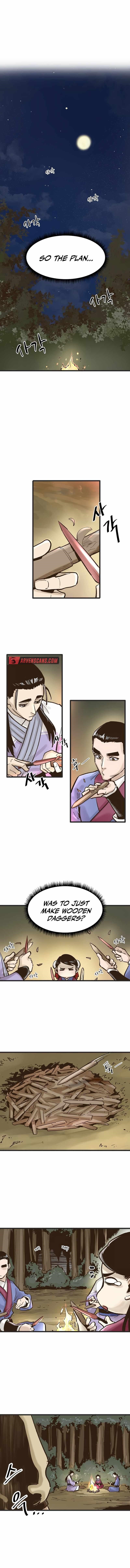 Monster General Recorded Legacy Chapter 11 - Page 8