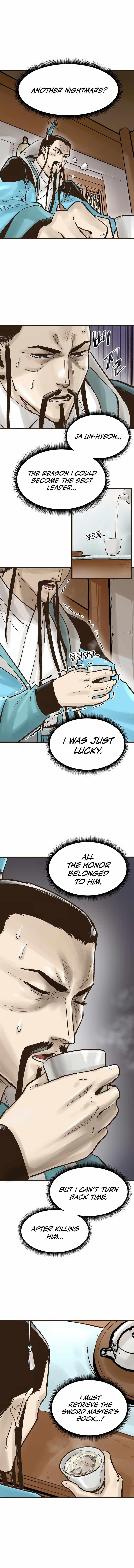 Monster General Recorded Legacy Chapter 12 - Page 10