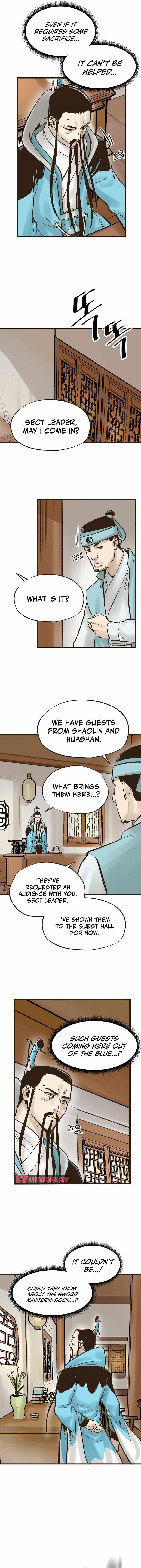 Monster General Recorded Legacy Chapter 12 - Page 11