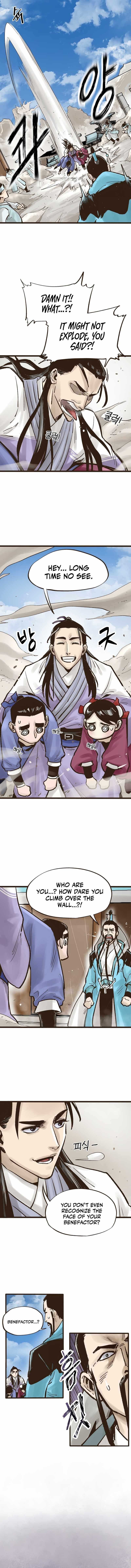 Monster General Recorded Legacy Chapter 12 - Page 13