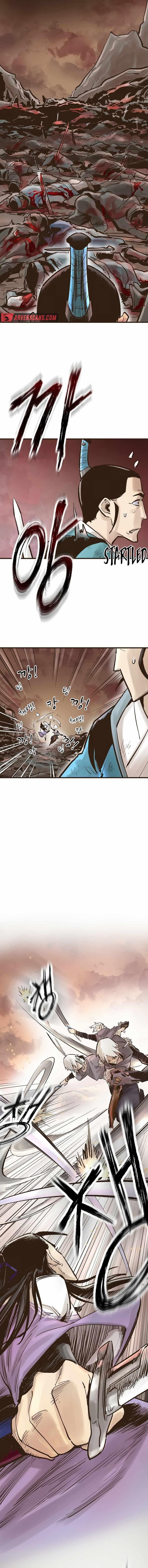 Monster General Recorded Legacy Chapter 12 - Page 2