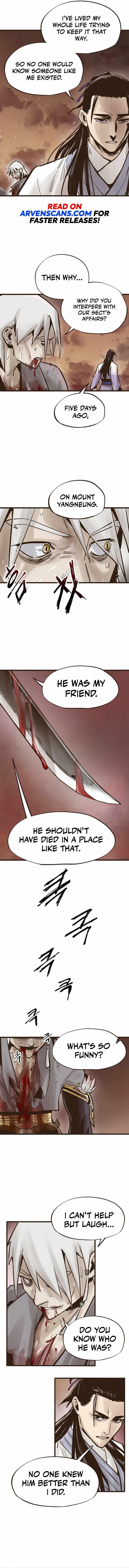 Monster General Recorded Legacy Chapter 12 - Page 6