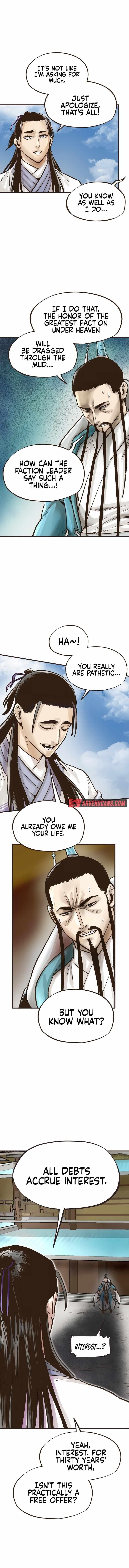 Monster General Recorded Legacy Chapter 14 - Page 10