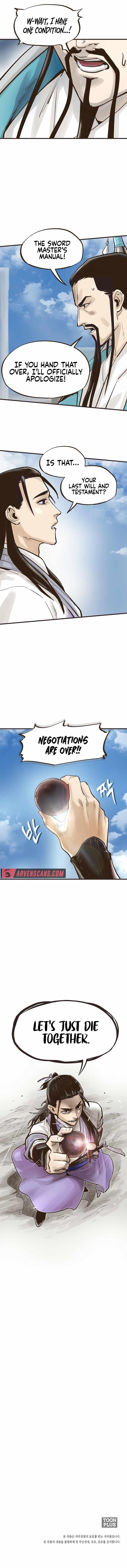 Monster General Recorded Legacy Chapter 14 - Page 12