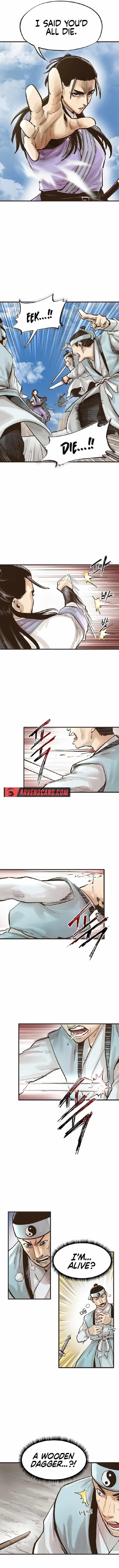 Monster General Recorded Legacy Chapter 14 - Page 2