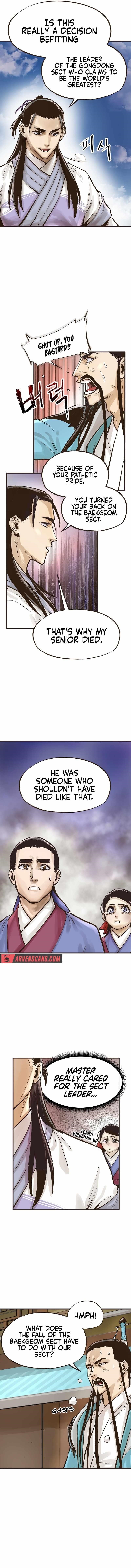 Monster General Recorded Legacy Chapter 14 - Page 4